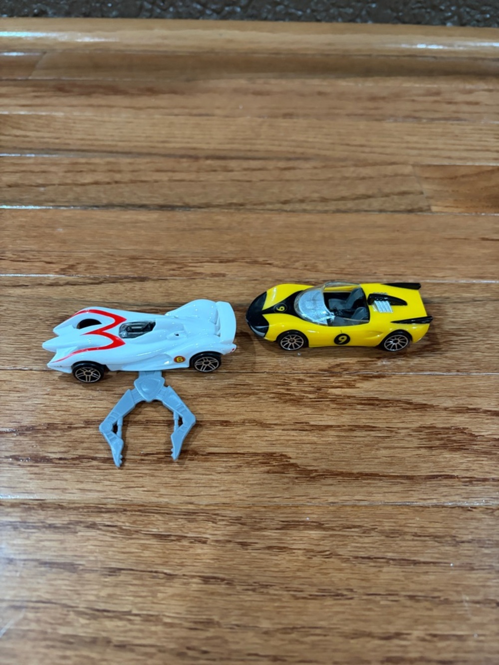 Mattel Hot Wheels Speed Racer movie tie-in series (Bag C) - Picture 4 of 5